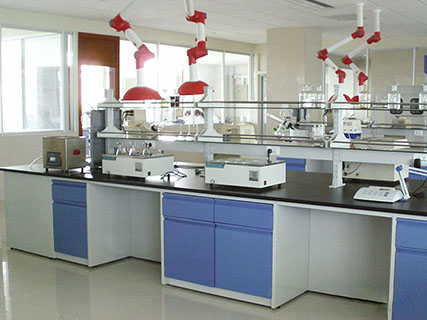 和田工厂实验室设计建设方案